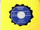 TONY MARCH & THE BILL DAVIS ROCKETS  SHOW DOWN  VG++TAMMY   INSTRUMENTAL