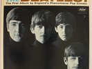MEET THE BEATLES Original 1964 MONO Vinyl LP 2nd Pressing (Scranton) HEAR IT