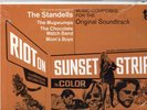 1967 RIOT ON SUNSET STRIP Original Soundtrack LP SEALED Chocolate Watchband
