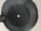 ROLLING STONES SATISFACTION X-Ray USSR Record Roentgen Bones Ribs Music Vinyl