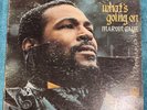MARVIN GAYE  What's Going On RARE ORIGINAL TAMLA LP BEAUTIFUL Condition SOUL
