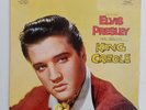 ELVIS PRESLEY B.O King creole Orig French LP RCA VICTOR 1970 BIEM EX