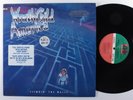 WRATHCHILD AMERICA Climbin' The Walls ATLANTIC LP VG++ promo r