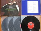 SLS 828 David Oistrakh Mozart Violin Concertos 1-5 EMI 4xLP Box Set NM/VG