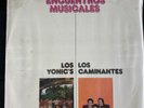 los yonics, los caminantes – coleccion encuentros musicales*NEW STILL SEALED'