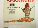 CASINO ROYALE SOUNDTRACK OST 1967 DG MONO VINYL LP COLGEMS COMO 5005 James Bond