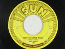 Rockabilly 45 - Ray Harris - Come On Little Mama - Sun - mp3