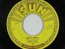 Rockabilly 45 - Tommy Blake - Lordy Hoody - Sun - mp3