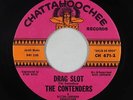 Rockabilly Surf Hot Rod Inst. 45 - Contenders - Drag Slot - Chattahoochee - VG+