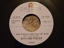 Bits & Pieces/The Family Gospel - Rare Sweet Soul 45