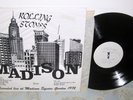 THE ROLLING STONES Recorded Live At Madison Square Garden 1972 LP Unofficial NM