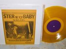THE ROLLING STONES Ster-E-O-Baby/MSG 1975 LP Unofficial RSVP 007 YELLOW VINYL NM