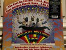The BEATLES MAGICAL MYSTERY TOUR With 24-Page COLOR PIC BOOK Vinyl Record LP NEW