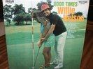 WILLIE NELSON Good Times RCA LP VG+ Stereo LSP 4057