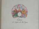 queen vinyl records 1975 a night at the Opera Japanese pressing VGC