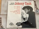 JOHNNY CASH SEALED Now Here's Johnny Cash LP SUN LABEL MONO