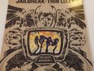 Thin Lizzy Jailbreak  Mercury SRM-1-1081 Vinyl LP Record