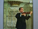 6707 011 - SZERYNG - MOZART COMPLETE WORKS FOR VIOLIN - GIBSON - 4 LP  - EX
