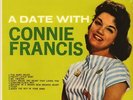 Connie Francis - A Date With Connie Francis (LP, 10inch) - Vinyl Rock & Roll