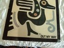 Meat Puppets - Out My Way EP - SST VG+ RARE 80'S PUNK