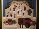 Patton Oswalt - Feelin' Kinda Patton LP blue vinyl Limited Rare  Comedy NM