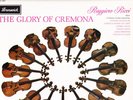 BRUNSWICK SXA 4521 UK GROOVED - RUGGIERO RICCI - THE GLORY OF CREMONA - NM