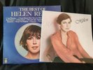 The Best Of Helen Reddy Signed LP & Signed Booklet