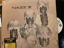 nazz III on sgc promo white label (w/todd rundgren)from 1971psych vinyl ex