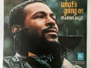 Marvin Gaye.Whats Going On. 1971. Tamla Motown. STML 11190. A1/B1.  VG.
