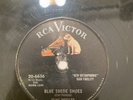 Elvis Presley Blue Suede Shoes/Tutti Frutti; 78rpm RCA Victor 10
