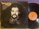 Waylon Jennings Lonesome On’ry & Mean VG ORIG 1st Press outlaw country