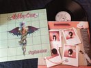 MOTLEY CRUE  1ST PRESS RARE VINYL LP-
