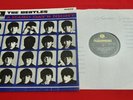 THE BEATLES - A HARD DAYS NIGHT - 1964 UK 1st PRESSING - STUNNING NEAR MINT