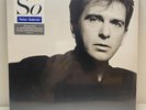 PETER GABRIEL - So LP LIMITED EDITION HALF SPEED MASTERED AUDIOPHILE - 2016 180g