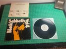 Black Sabbath Vol 4 White Label Promo 1st USA Pressing 1972 RARE Booklet