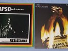 The Gladiators Trenchtown Mix Up LP  + Brother Resistance LP