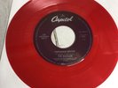 The BEATLES 1994 LTD. Juke Box RED VINYL 45 PAPERBACK WRITER / RAIN