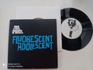 Arctic Monkeys Fluorescent Adolescent UK 7 