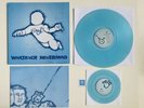 NIRVANA TRIBUTE “Whatever Nevermind” (Clear Blue LP + 7” + Poster) Circa Survive