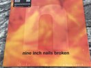 NINE INCH NAILS Broken Vinyl LP + 7
