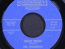 CHANTAYS: space probe / continental missle DOWNEY 7