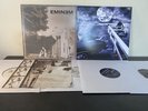 Marshall Mathers LP & The Slim Shady LP by Eminem Record *CHECK DESCRIPTION*