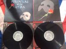 The Phantom Of The Opera Vinyl LP Dbl. Booklet Ex.