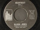 GLORIA JONES: heartbeat / part 2 UPTOWN 7
