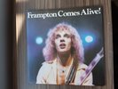 PETE FRAMPTON DOUBLE LP FRAMPTON COMES ALIVE EX/EX