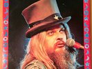 LEON RUSSELL Leon Live  SHELTER 3LP'S 1973 TRI-GATEFOLD ORIGINAL PRESS  NM-