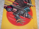 JUDAS PRIEST Screaming For Vengeance ORIG 1982 Vinyl LP NM shrink hype insert