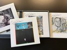 JERRY WEIST ESTATE: CHARLIE PARKER Box Set #174/4000 (Warner 1977) NM LPs NR
