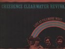 CREEDENCE CLEARWATER REVIVAL Live Fillmore West 1971 NEW UNPLAYED 180 gram lp