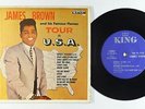 Jukebox Hard Cover EP - James Brown - Tour The U.S.A. - King - KSS-7-804
